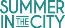 Summer in the City logo